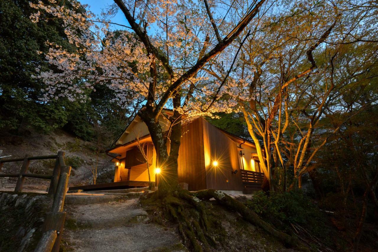 Villa Hamorebi Хацукаити Экстерьер фото