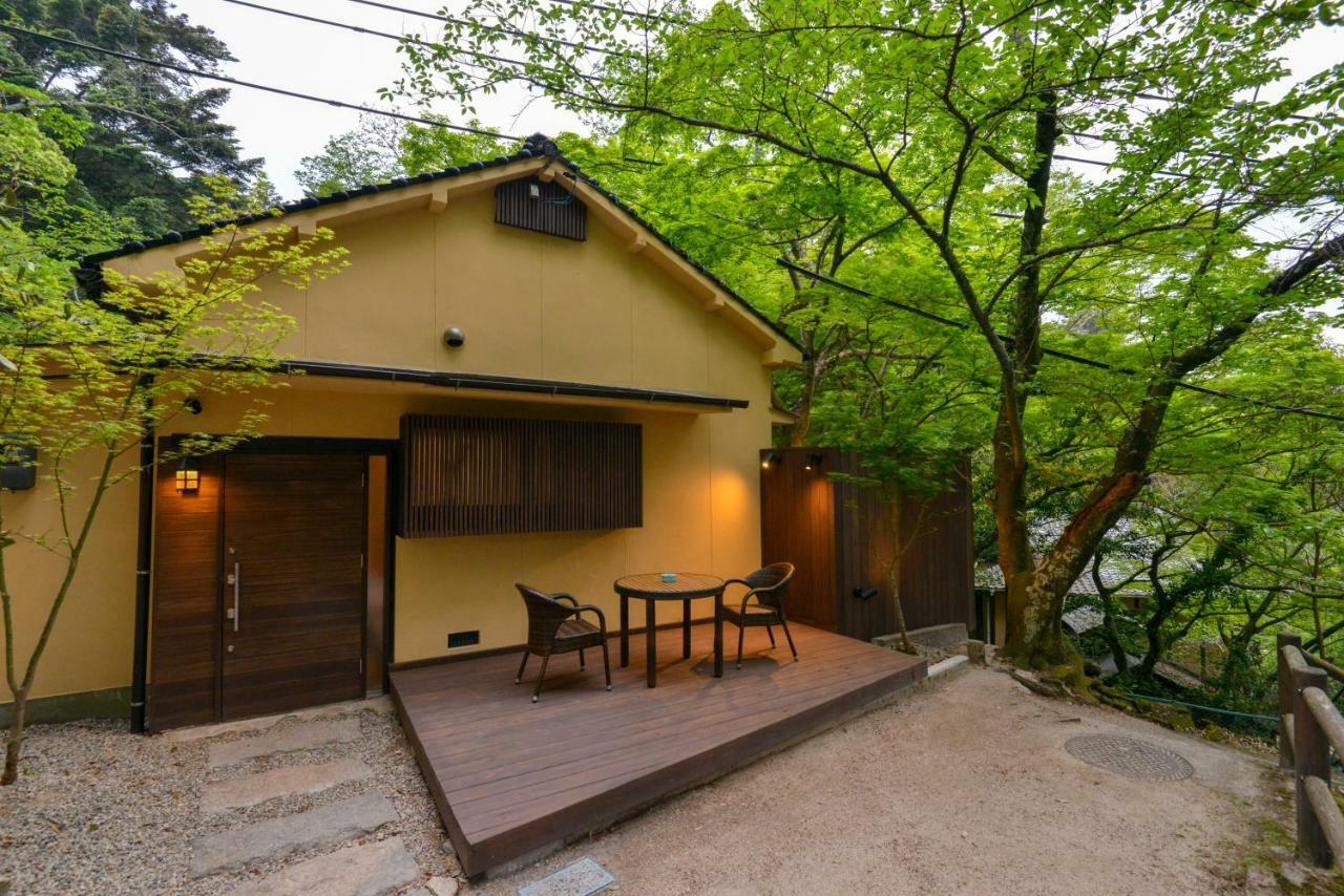Villa Hamorebi Хацукаити Экстерьер фото