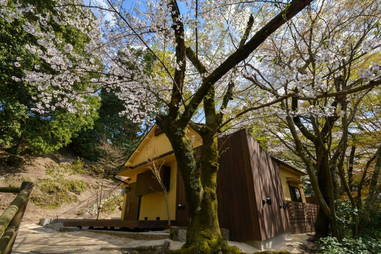 Villa Hamorebi Хацукаити Экстерьер фото