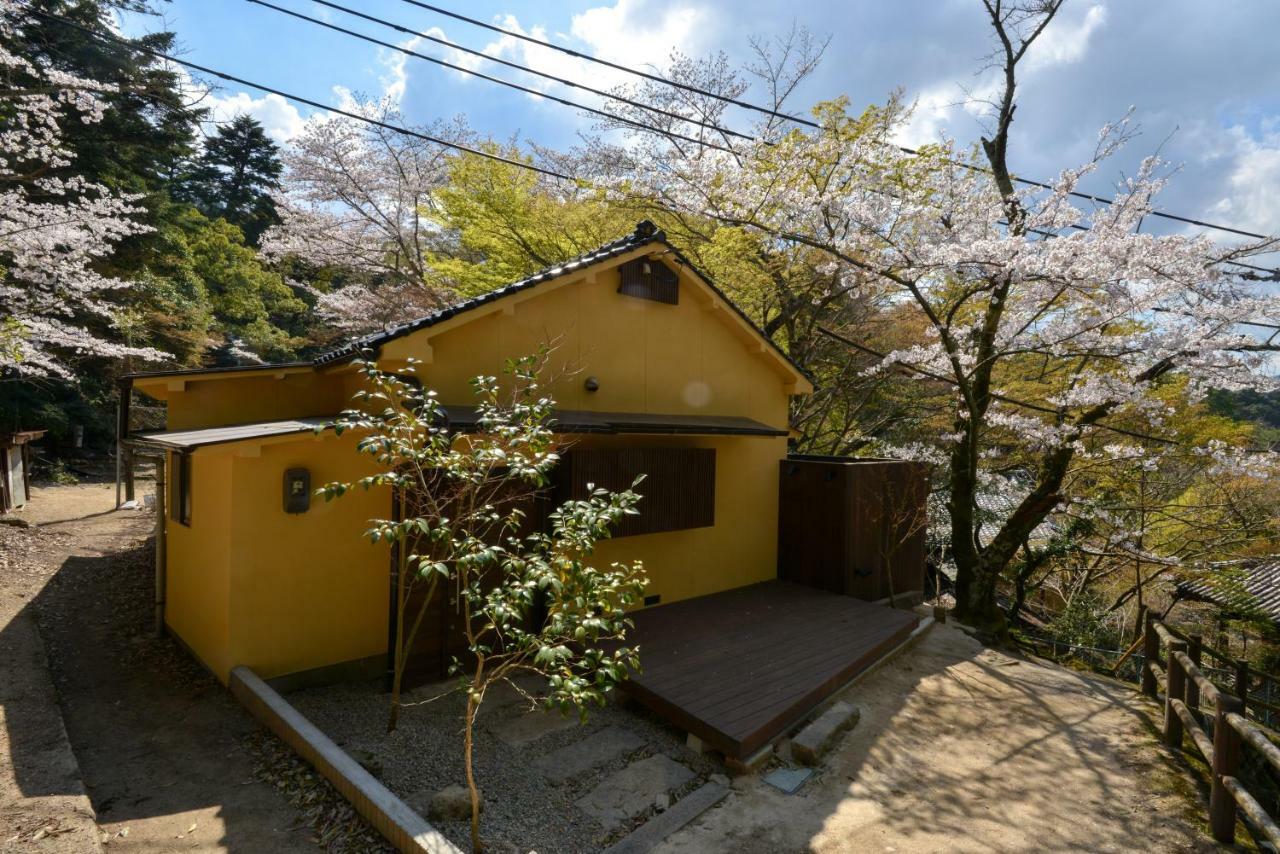 Villa Hamorebi Хацукаити Экстерьер фото