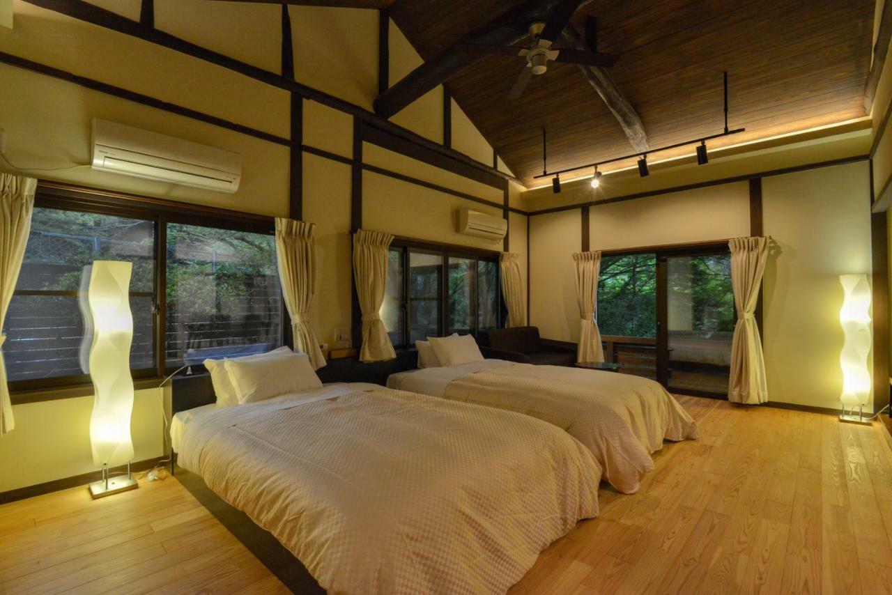 Villa Hamorebi Хацукаити Экстерьер фото