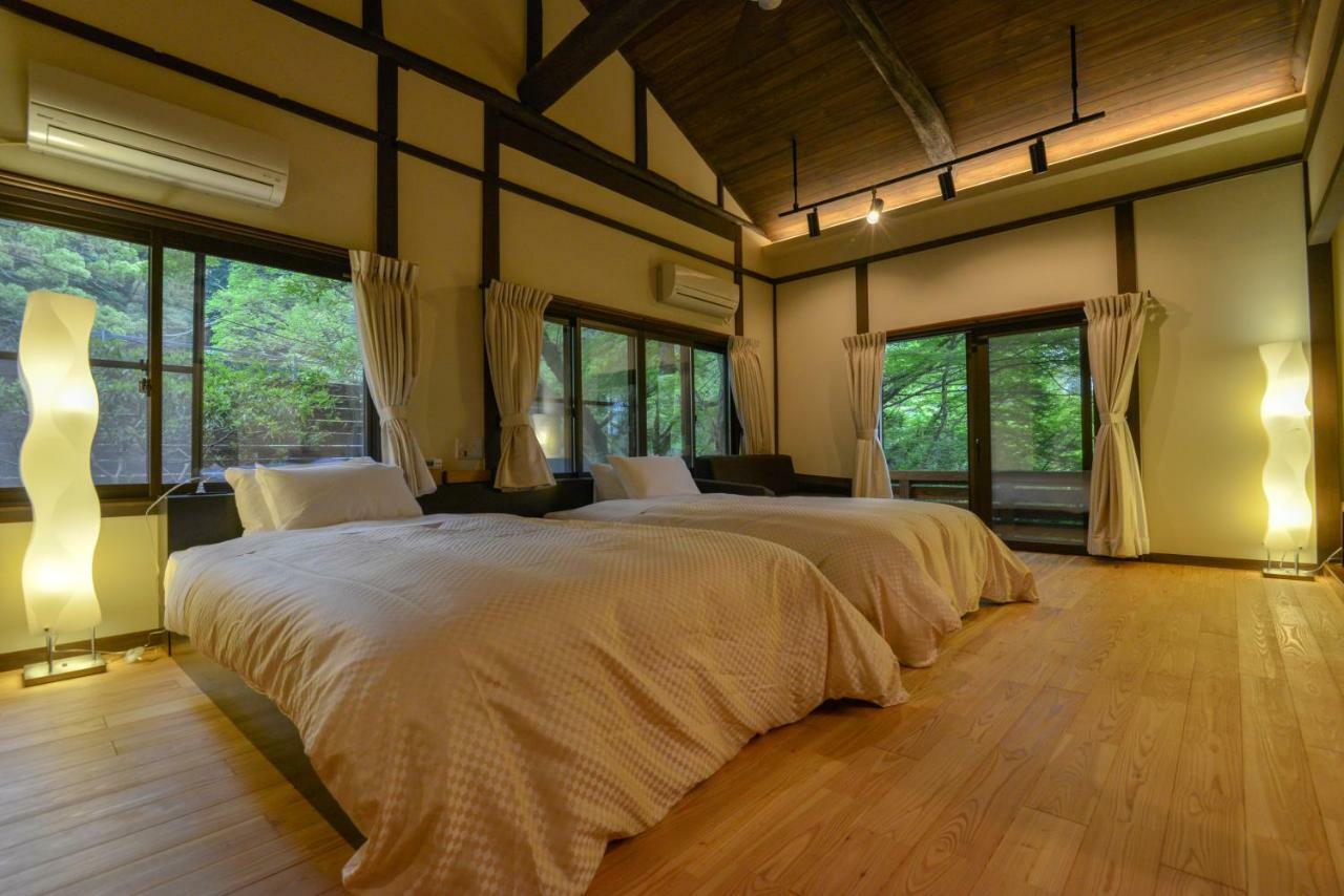 Villa Hamorebi Хацукаити Экстерьер фото