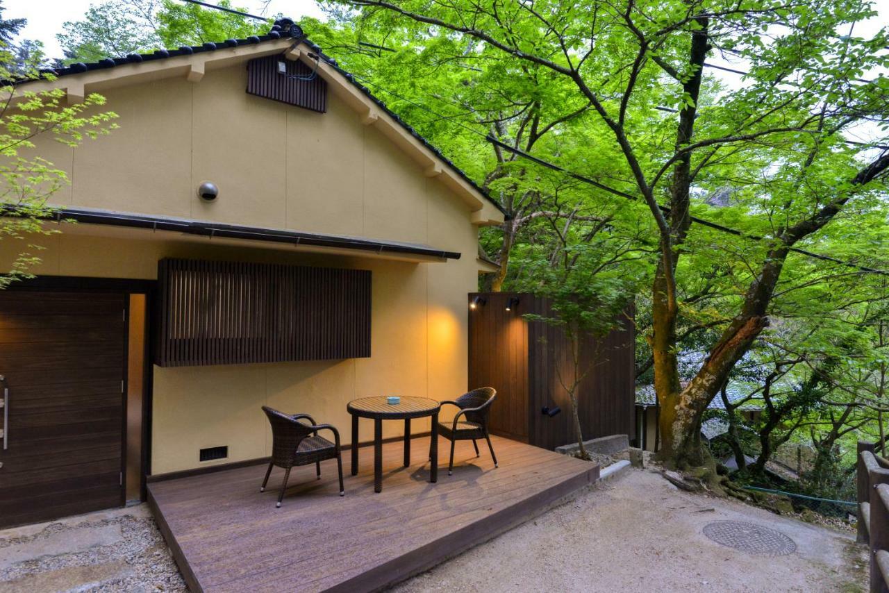 Villa Hamorebi Хацукаити Экстерьер фото