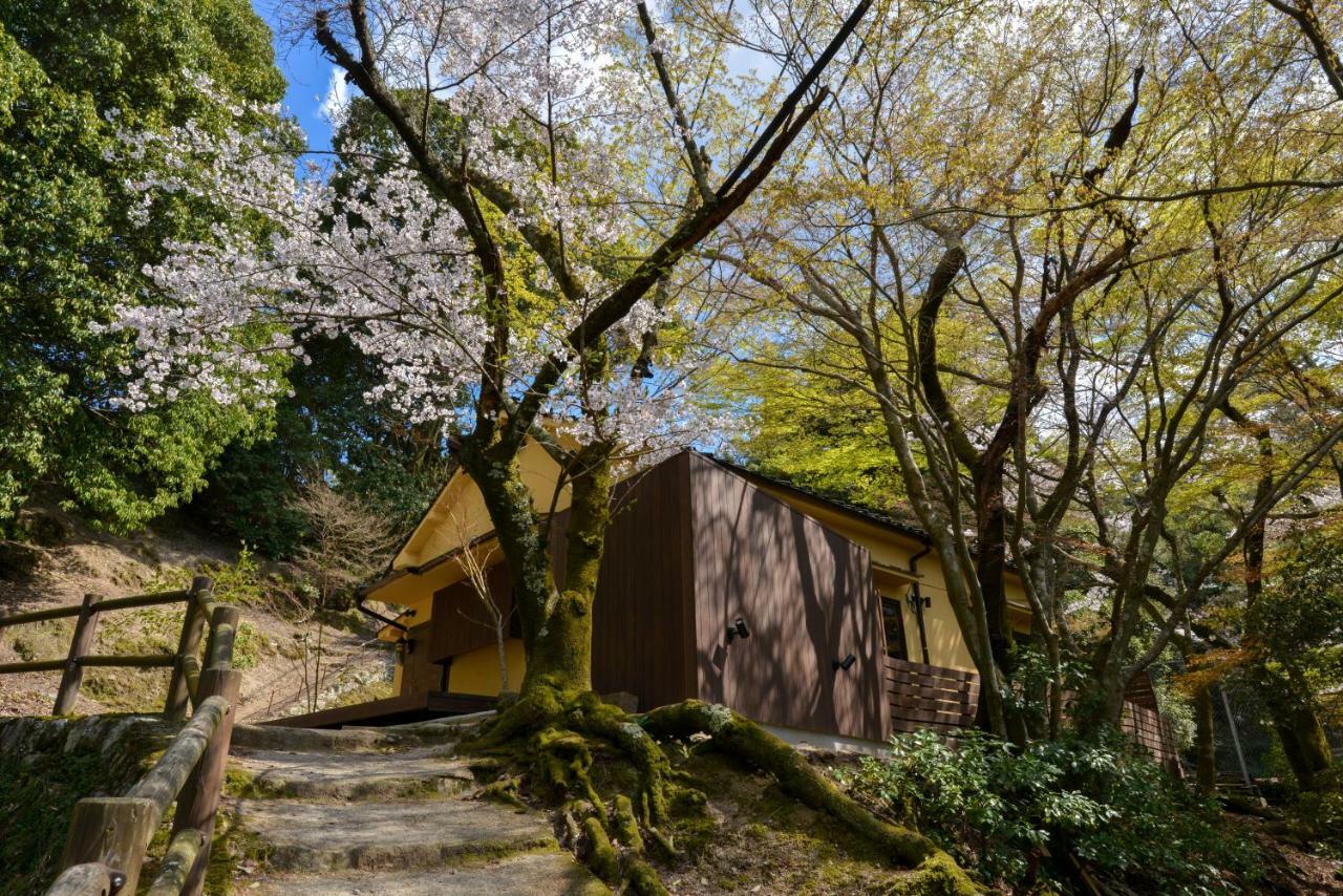 Villa Hamorebi Хацукаити Экстерьер фото