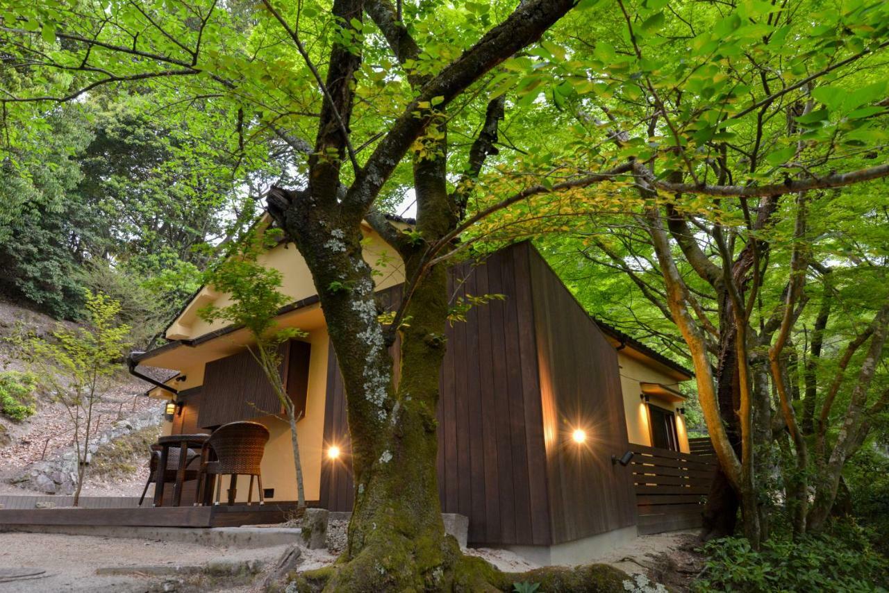 Villa Hamorebi Хацукаити Экстерьер фото
