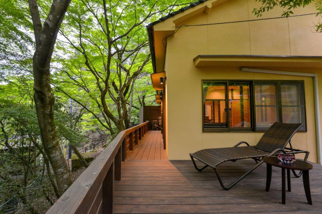 Villa Hamorebi Хацукаити Экстерьер фото