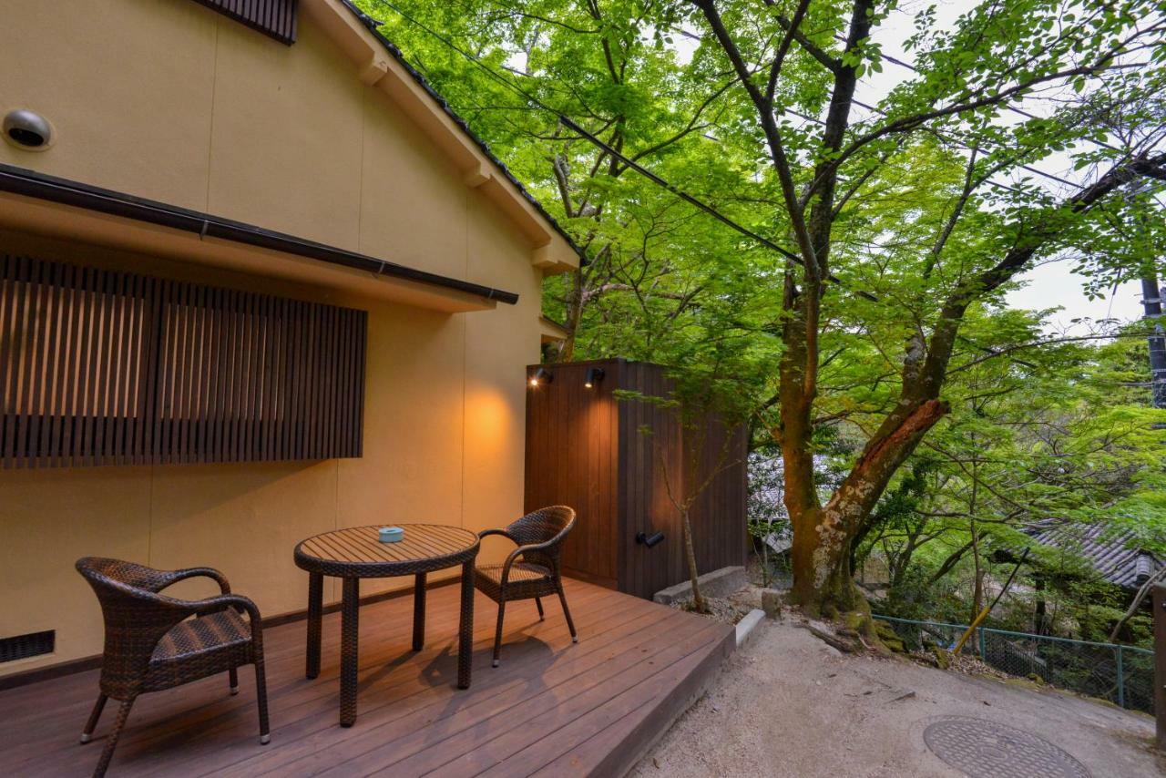Villa Hamorebi Хацукаити Экстерьер фото