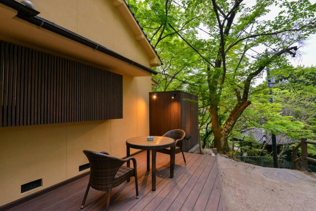 Villa Hamorebi Хацукаити Экстерьер фото