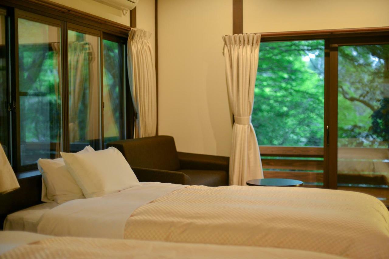 Villa Hamorebi Хацукаити Экстерьер фото