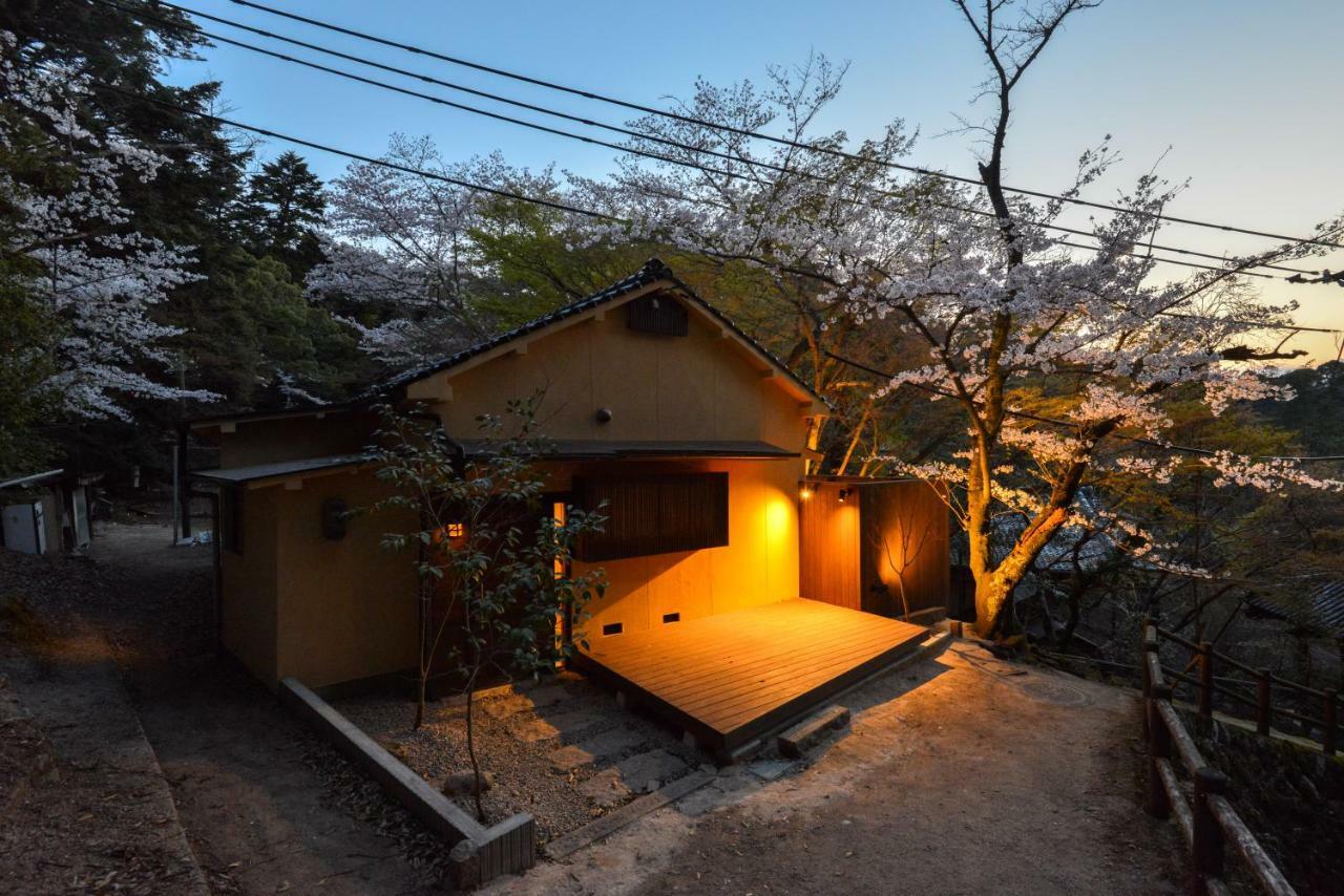 Villa Hamorebi Хацукаити Экстерьер фото