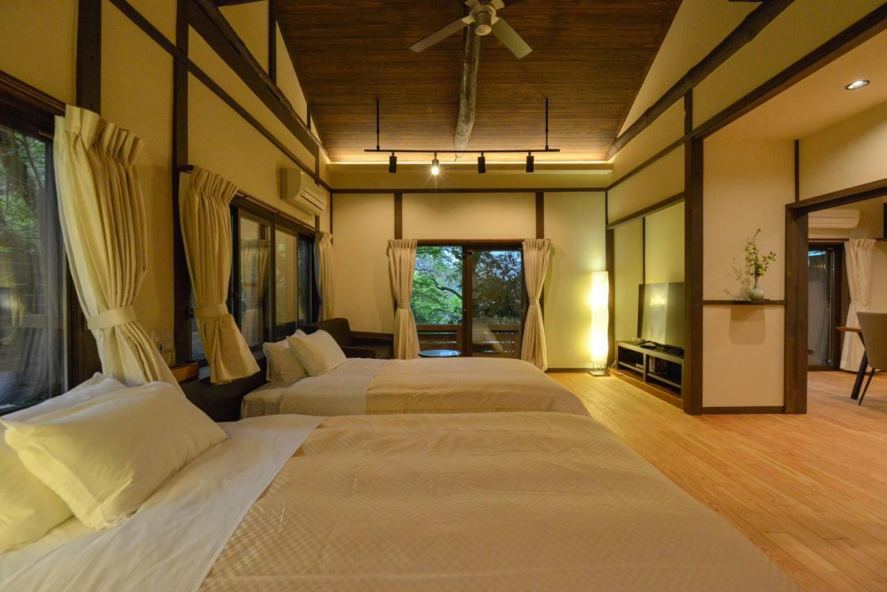 Villa Hamorebi Хацукаити Экстерьер фото
