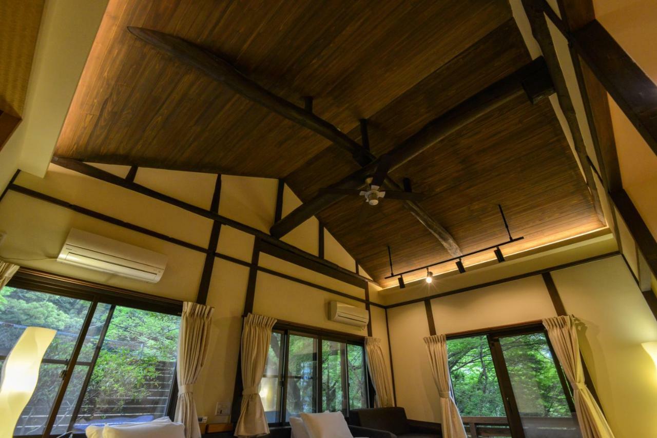 Villa Hamorebi Хацукаити Экстерьер фото