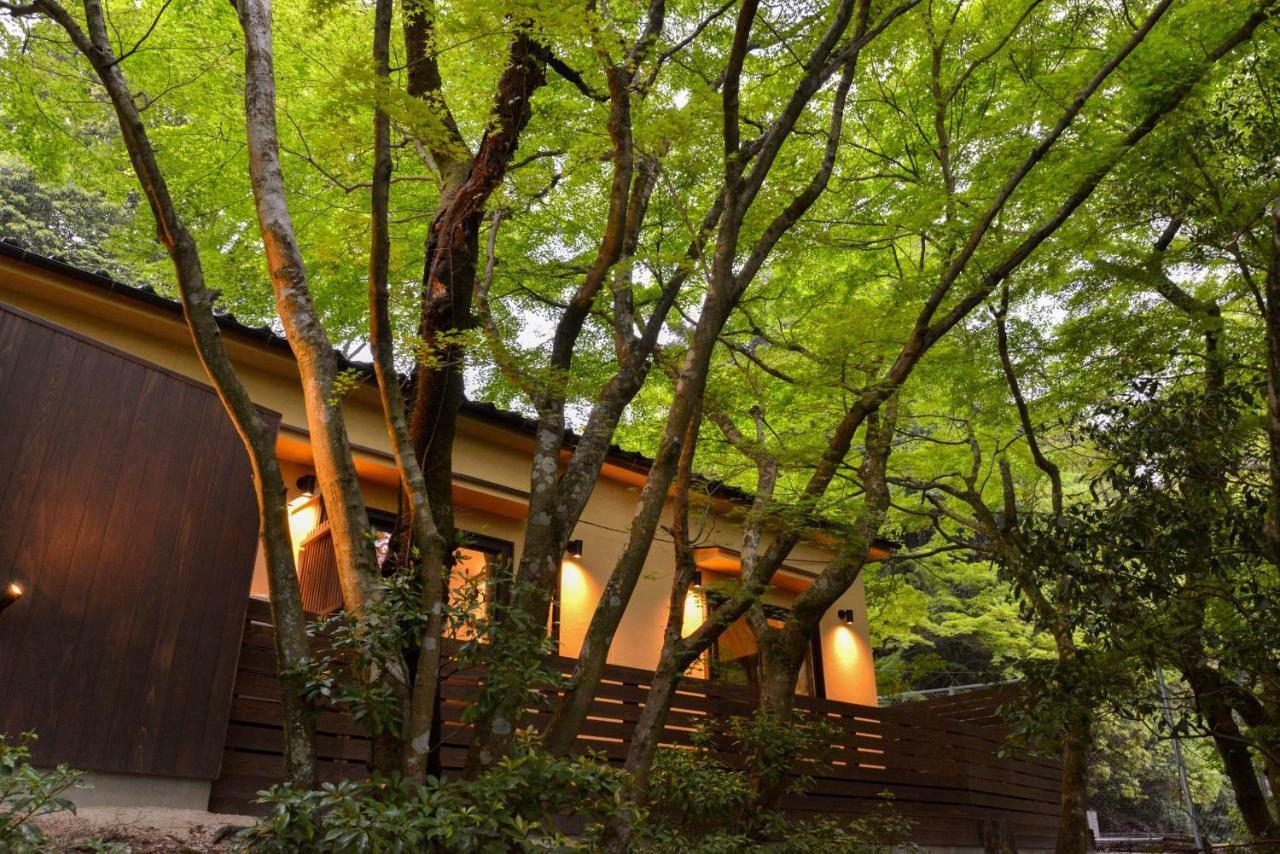 Villa Hamorebi Хацукаити Экстерьер фото