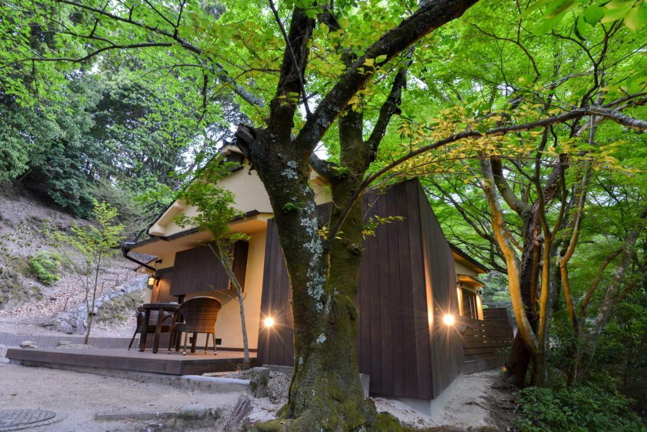 Villa Hamorebi Хацукаити Экстерьер фото